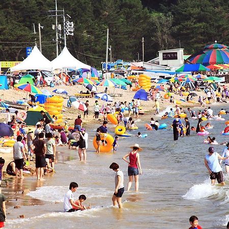 Ocean Beach Hotel Taean Eksteriør bilde