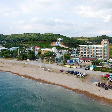 Ocean Beach Hotel Taean Eksteriør bilde