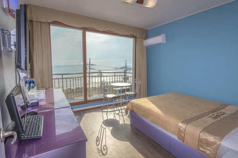 Ocean Beach Hotel Taean Eksteriør bilde