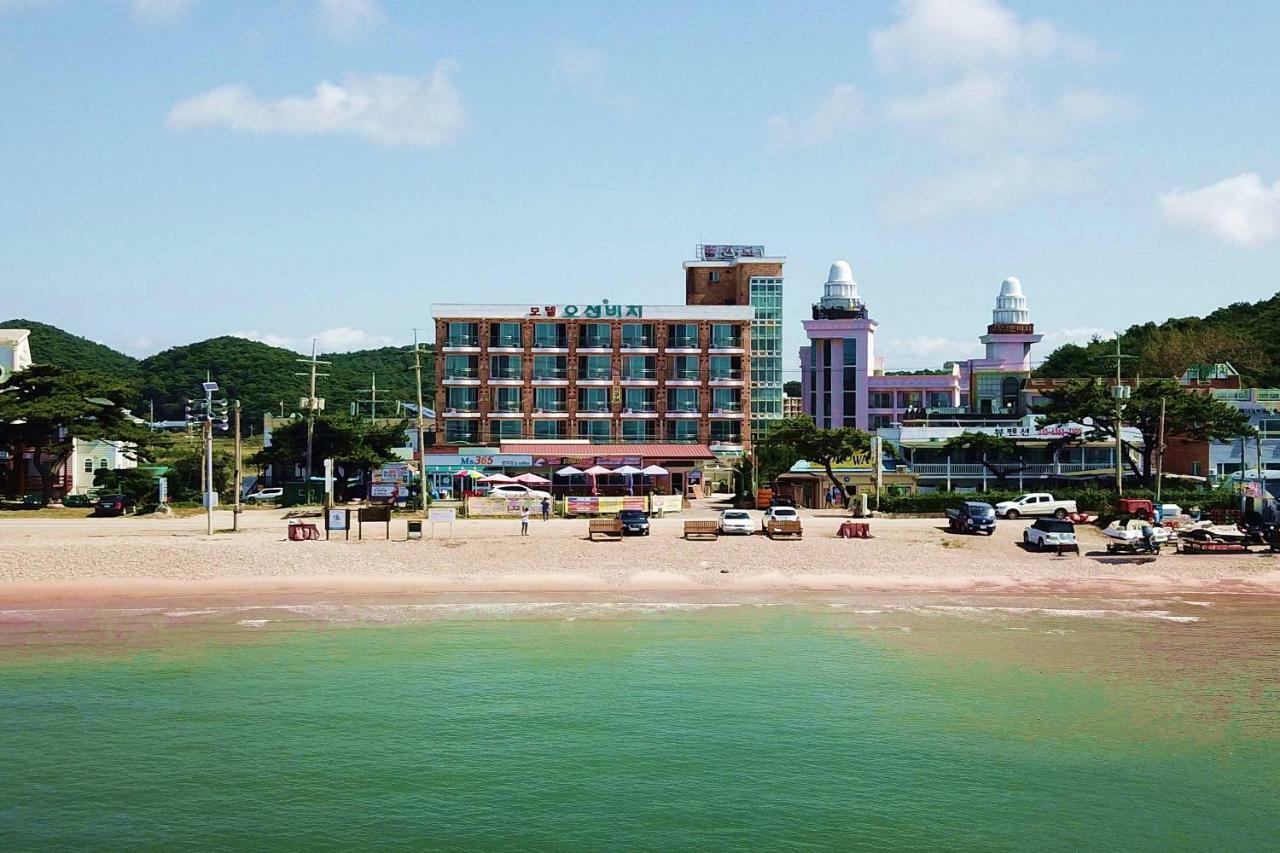 Ocean Beach Hotel Taean Eksteriør bilde